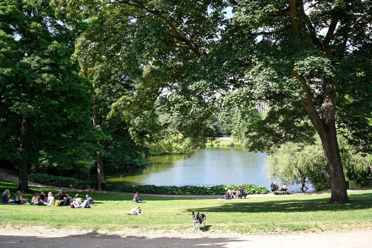 Sanders - Pleasant Two-bedroom In Downtown * Copenhague