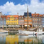 Sanders Lake - Pleasant Two-Bedroom Apartment In Downtown Copenhagen