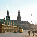 Sanders Lake - Pleasant Two-Bedroom Apartment In Downtown Copenhagen