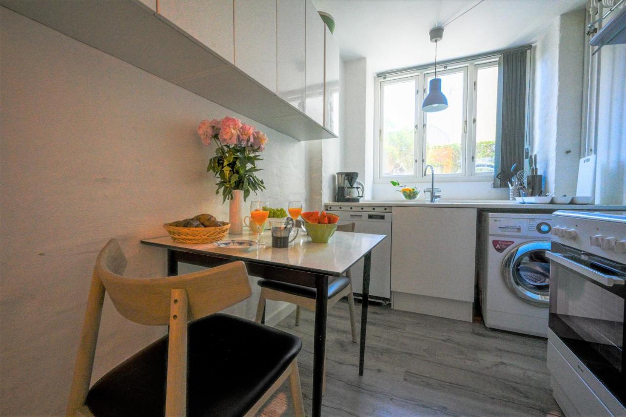 Sanders - Pleasant Two-bedroom In Downtown Apartment Copenhagen