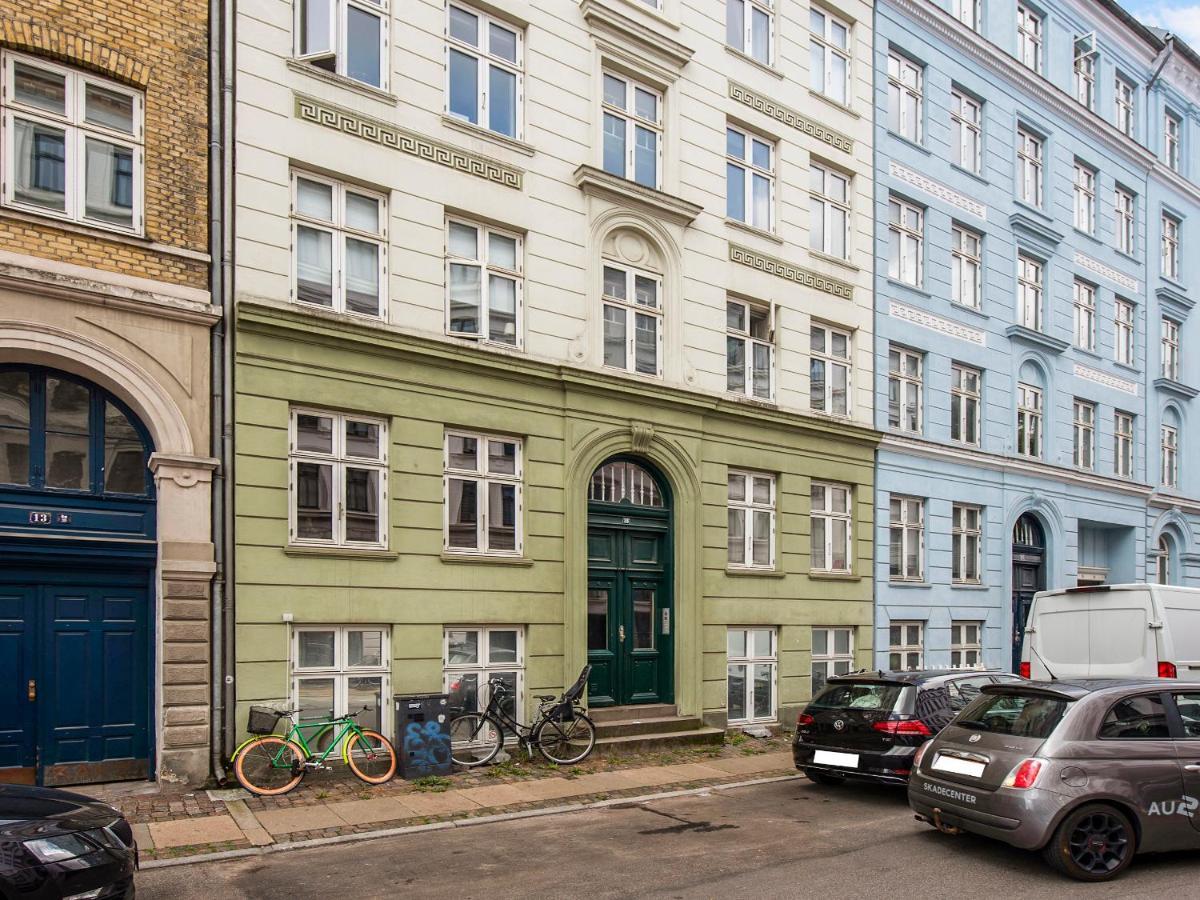 Sanders - Pleasant Two-bedroom In Downtown Apartment Copenhagen
